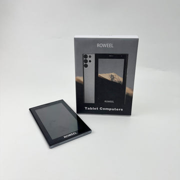 ROWEEL  Tablet Computers , vibrant Full HD screen, octa-core processor,  32 GB, Black