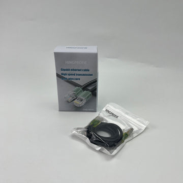 HINGPROFIE  Data cables , TV, tablet, router, printer, 1Gpbs Transfer Speed