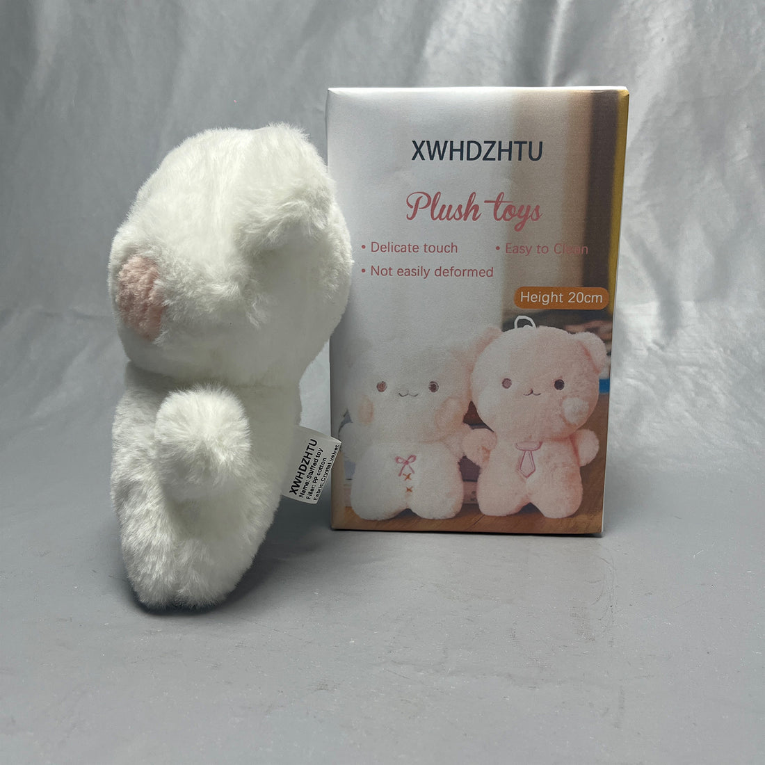 XWHDZHTU  Plush toys , Lovely Plush Stuffed Animal, Pillow Plush Gift Filler Birthday Gift for Kids