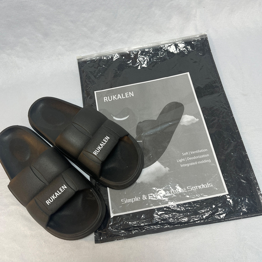 RUKALEN  footwear ,Memory Foam Shoes Insert with Arch Support,  for Running, Hiking